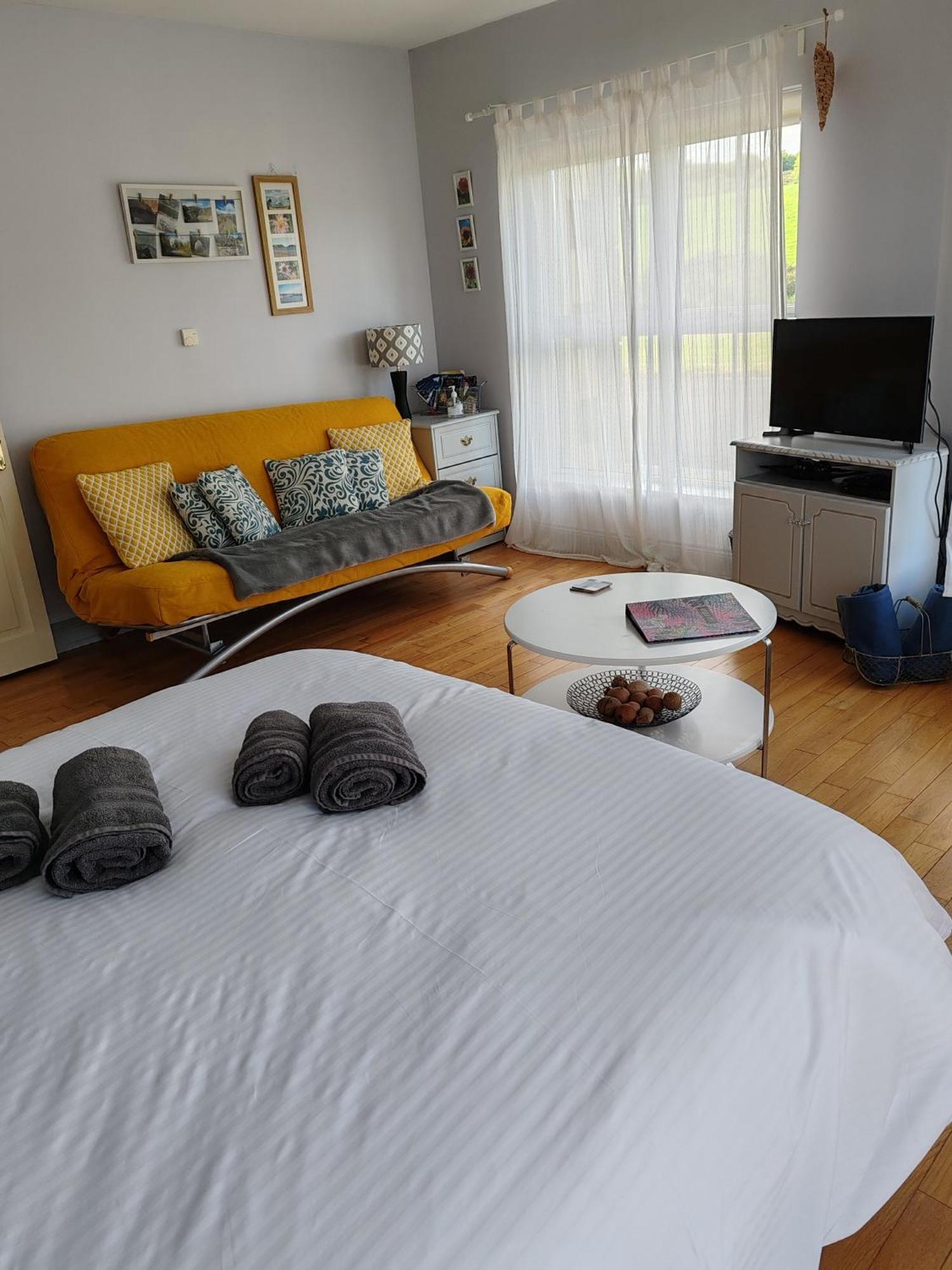 Greenmile House, Kilmeaden Zimmer foto