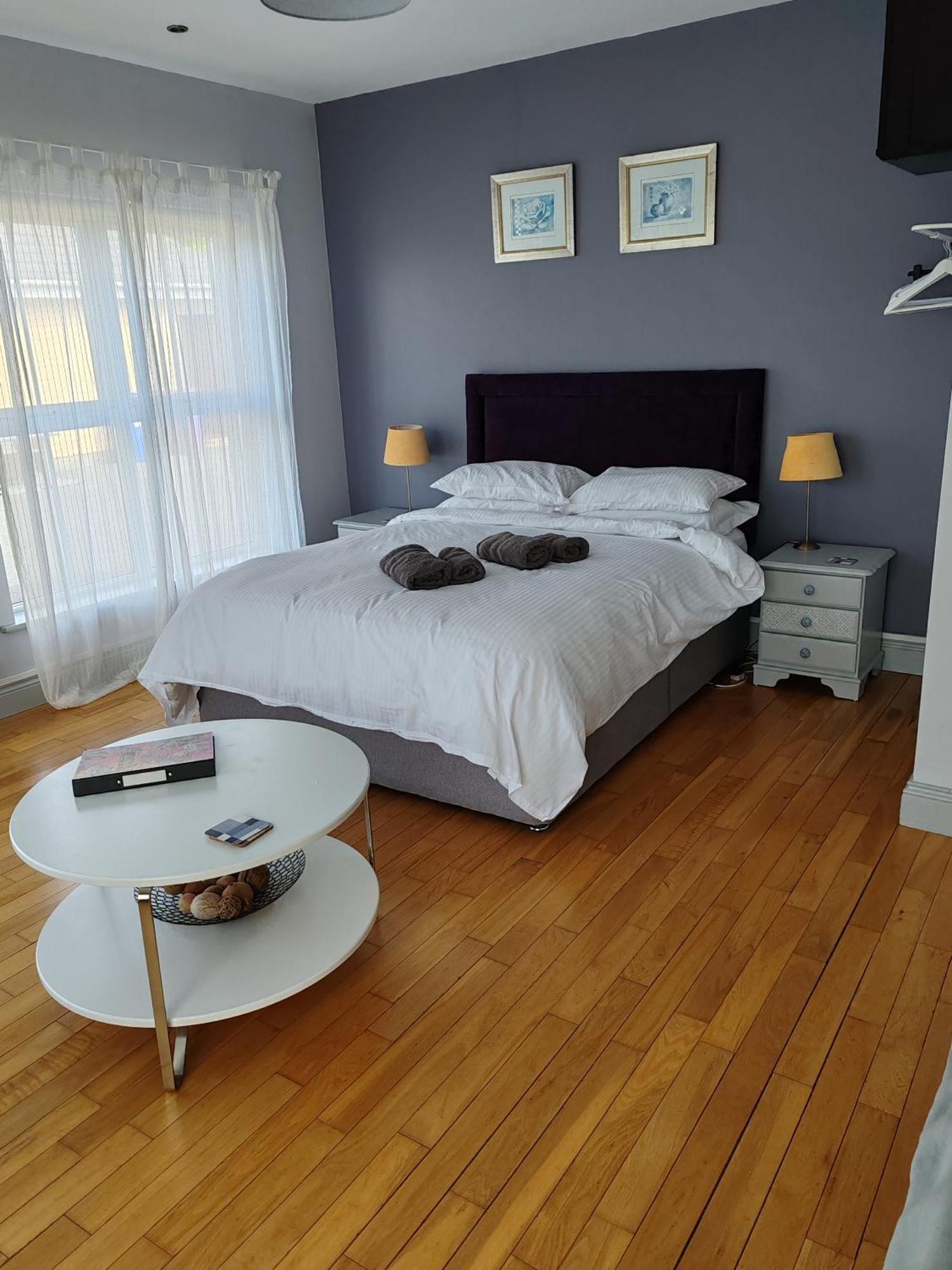 Greenmile House, Kilmeaden Zimmer foto